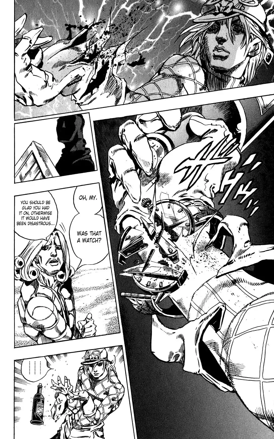 Steel Ball Run Chapter 40 57